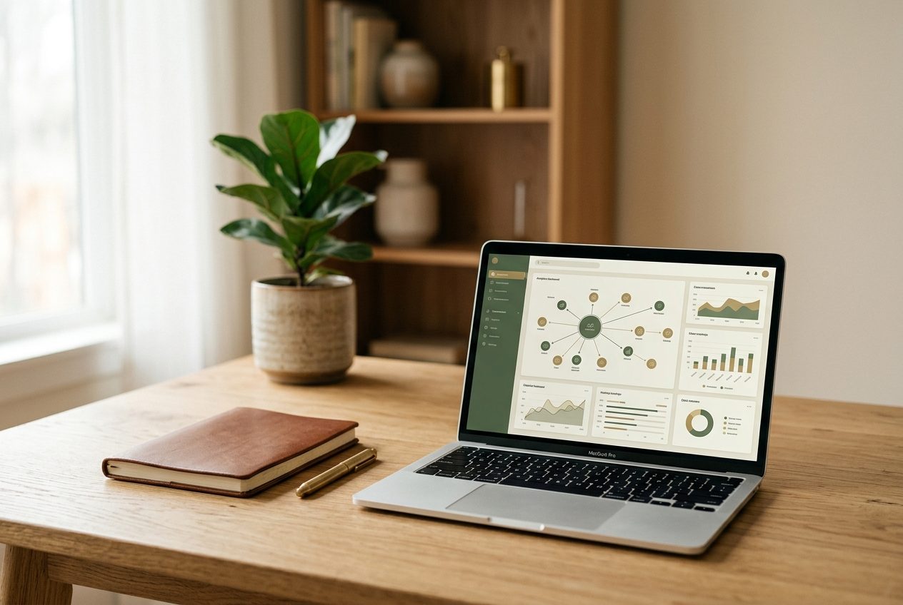 360° Organic Marketing: Why Connected Data Beats Isolated SEO