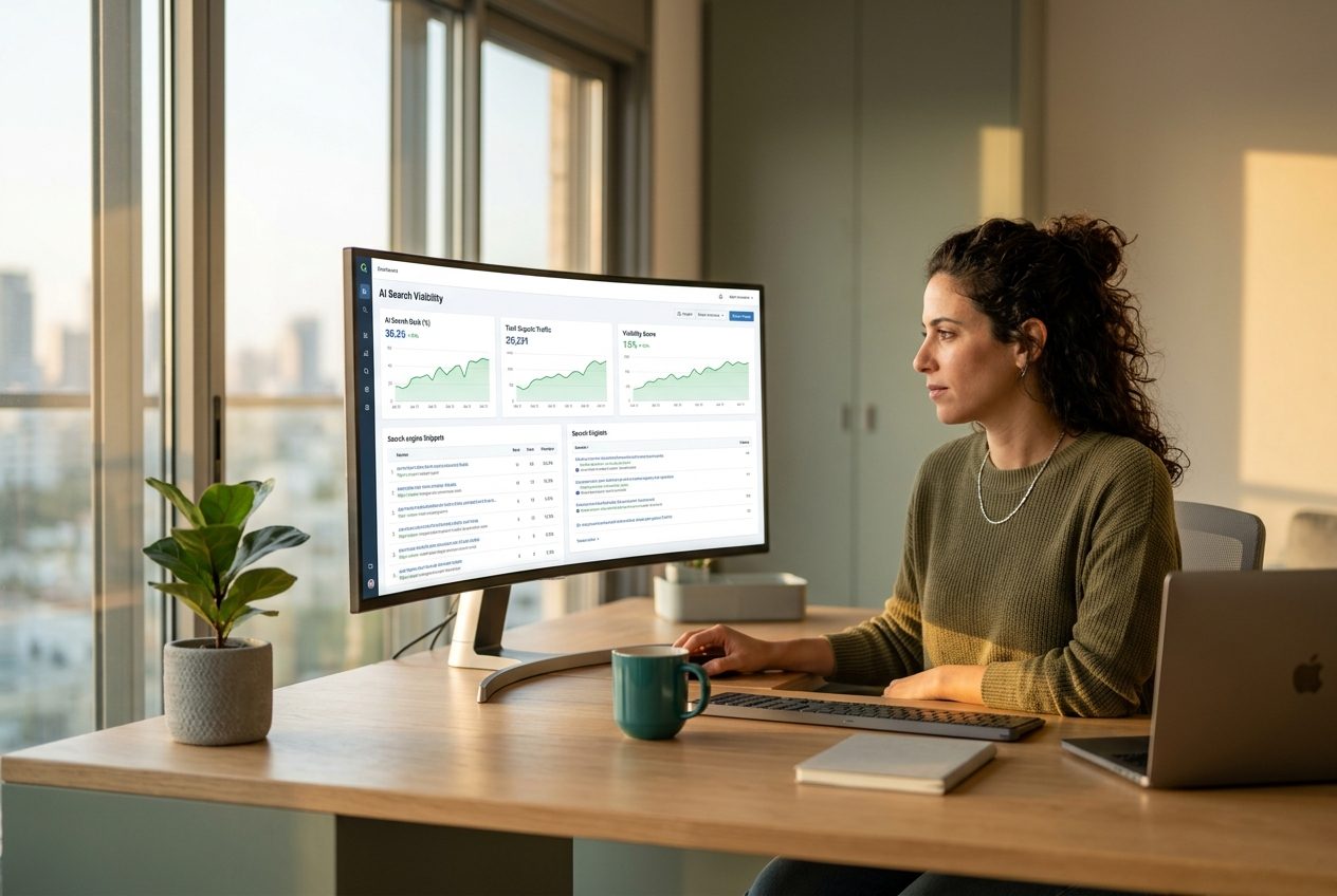 Answer Engine Visibility: A Practical Playbook for Businesses