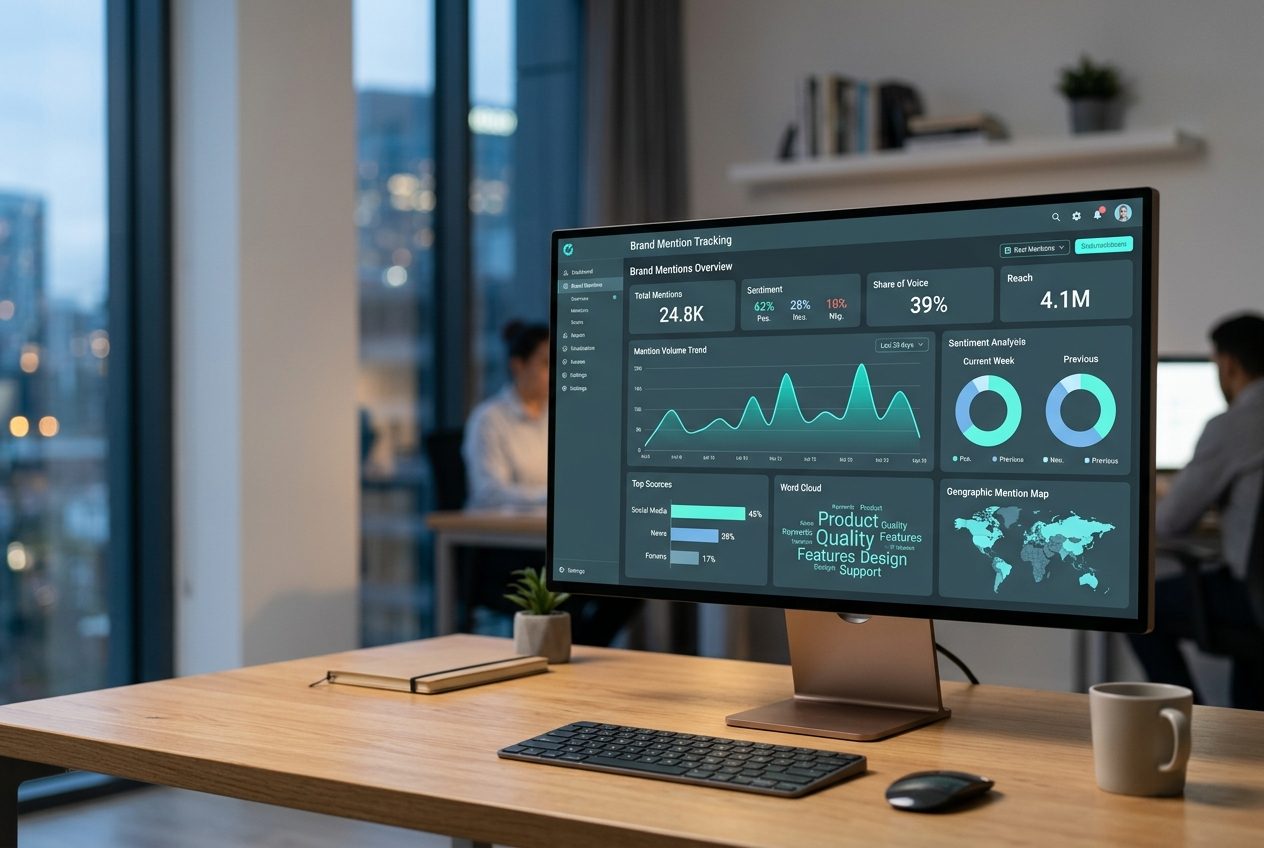 ChatGPT Brand Mentions: How to Track, Measure, and Improve Them