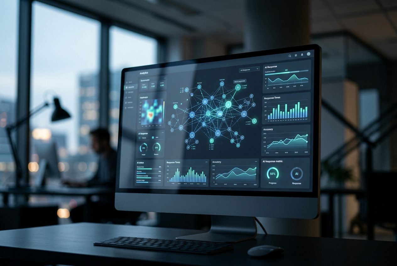 GEO Analytics: How to Measure Your Brand's Visibility in AI Answers