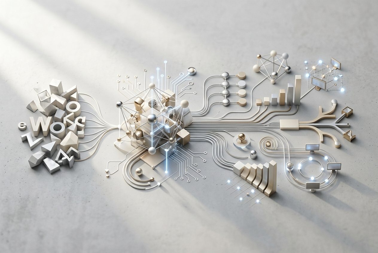 Words Are the Product: How Grid13 AI Turns Them Into SEO, GEO, Ads, and Video